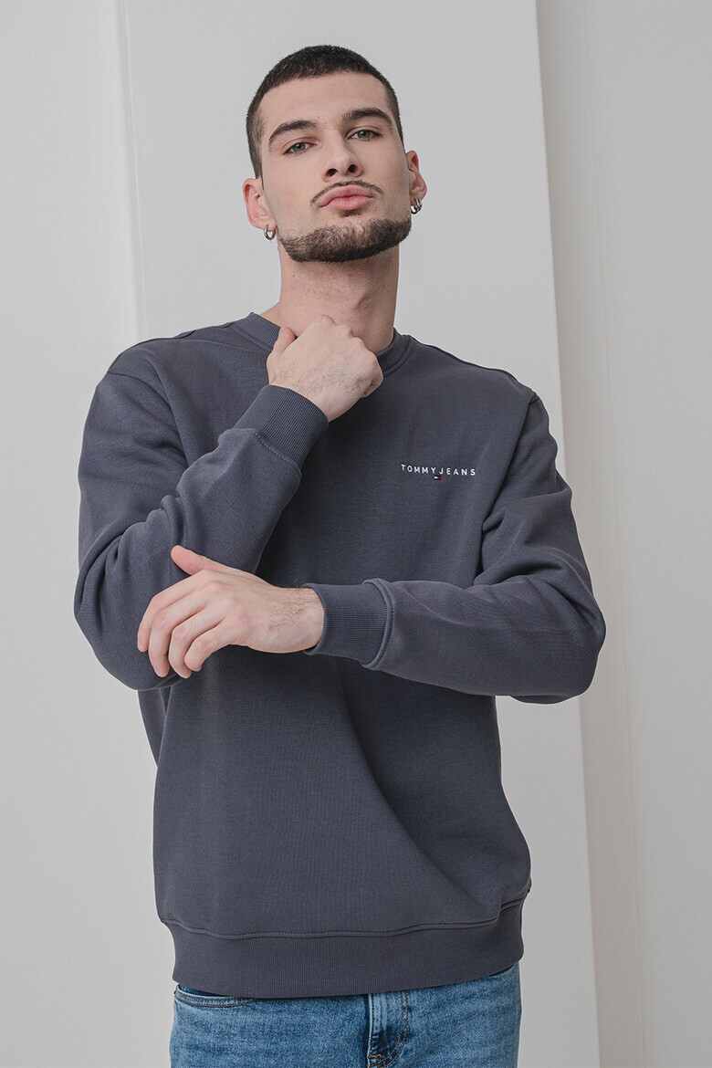 Tommy Jeans Суитшърт с лого - Pepit.bg