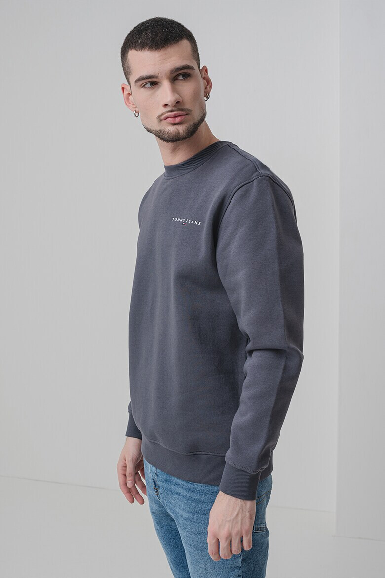 Tommy Jeans Суитшърт с лого - Pepit.bg
