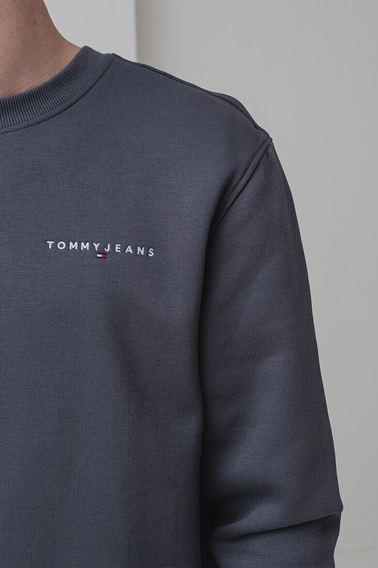 Tommy Jeans Суитшърт с лого - Pepit.bg
