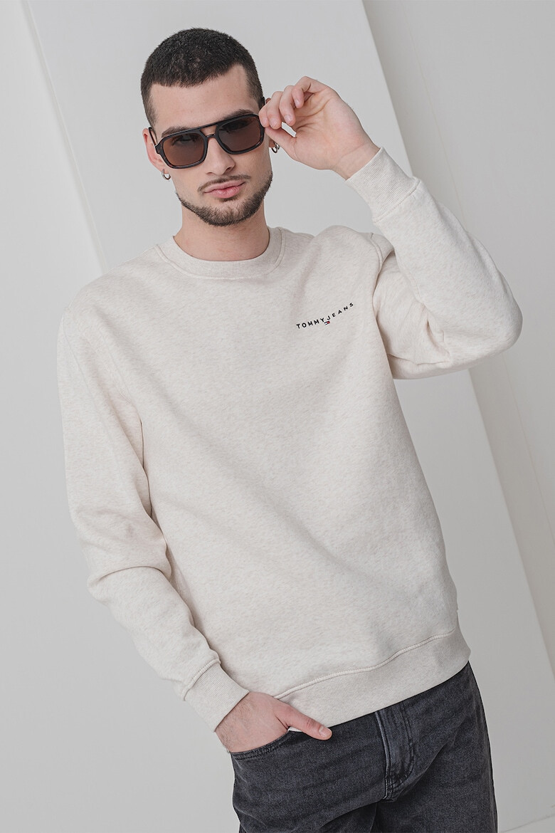 Tommy Jeans Суитшърт с лого - Pepit.bg