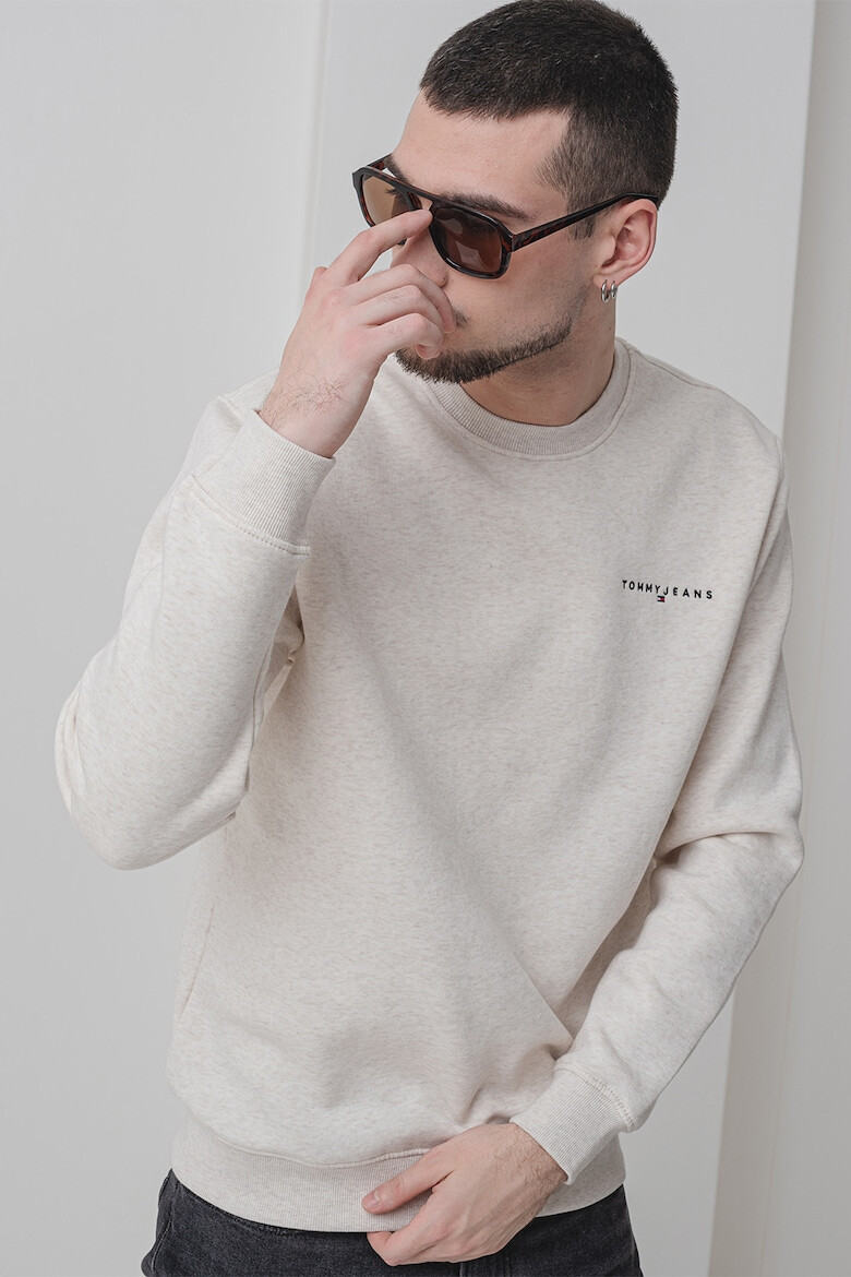 Tommy Jeans Суитшърт с лого - Pepit.bg