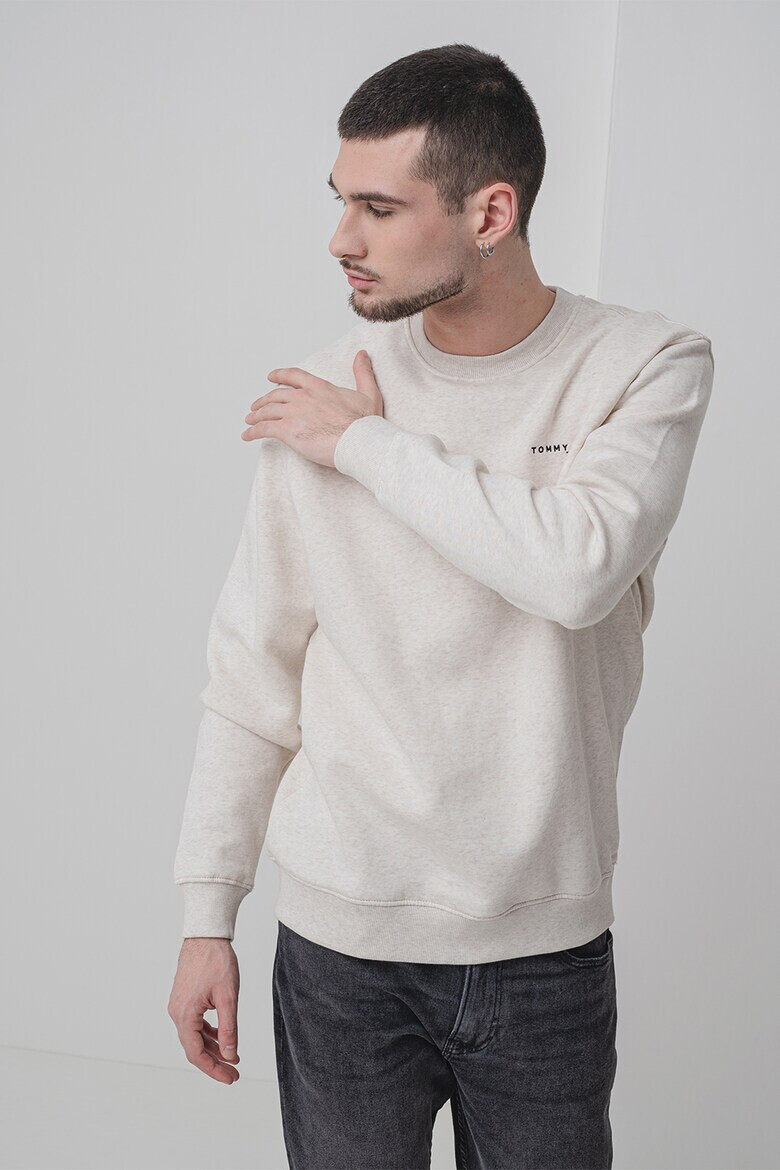 Tommy Jeans Суитшърт с лого - Pepit.bg