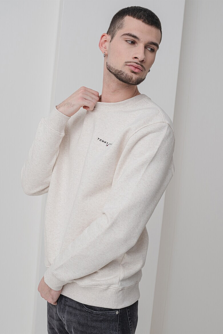 Tommy Jeans Суитшърт с лого - Pepit.bg
