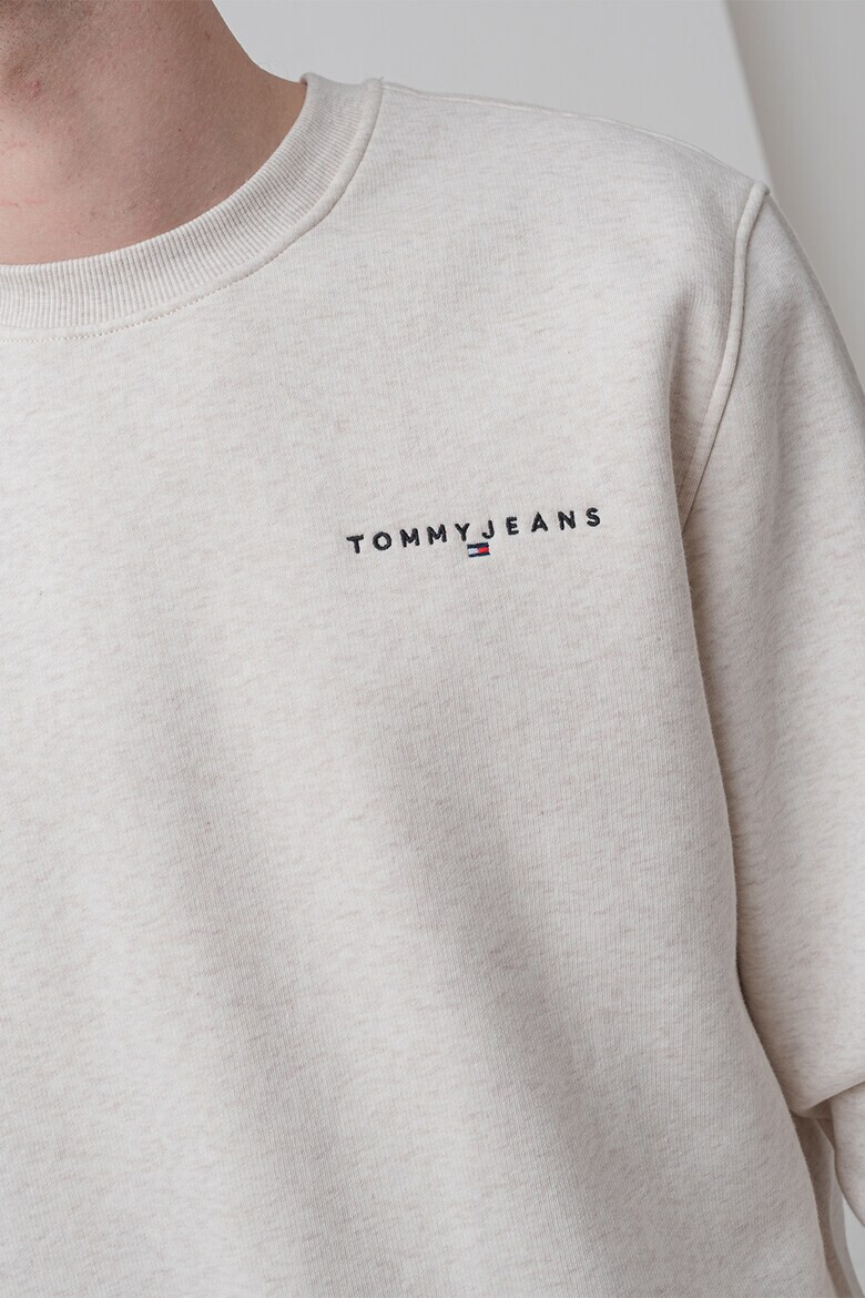 Tommy Jeans Суитшърт с лого - Pepit.bg