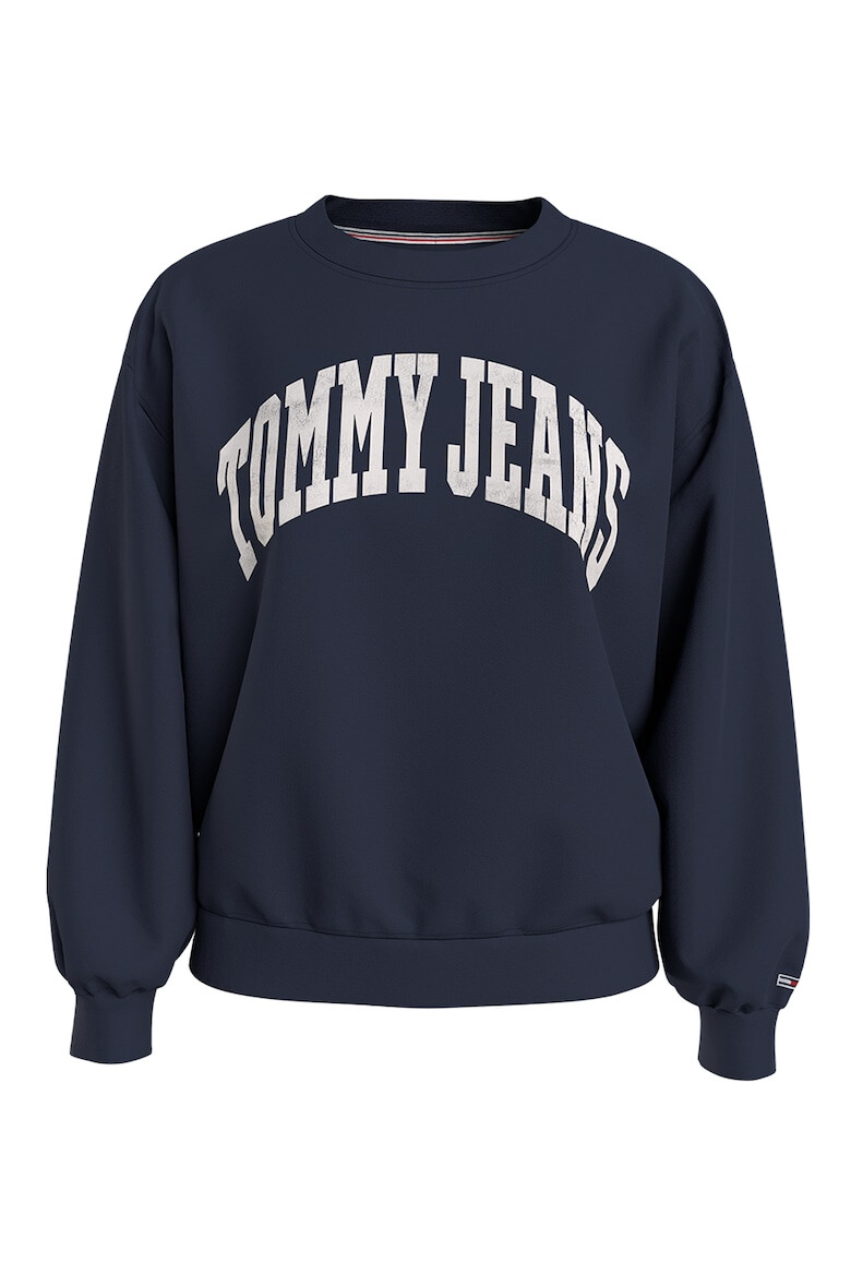 Tommy Jeans Суитшърт с лого - Pepit.bg