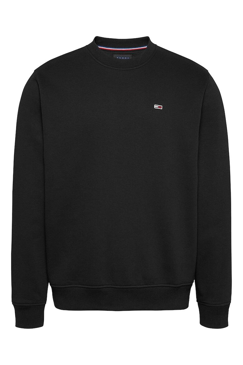 Tommy Jeans Суитшърт с овално деколте - Pepit.bg