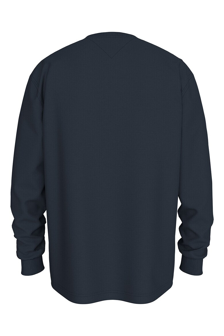 Tommy Jeans Суитшърт с овално деколте - Pepit.bg