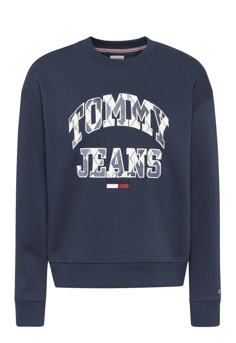 Tommy Jeans Суитшърт с принт - Pepit.bg