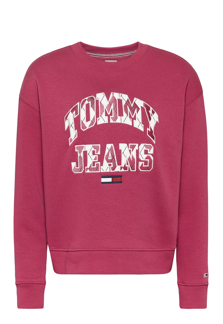 Tommy Jeans Суитшърт с принт - Pepit.bg