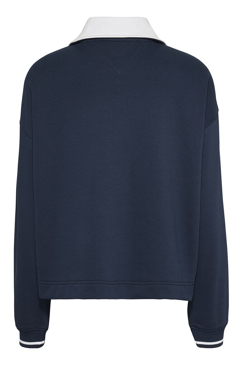 Tommy Jeans Суитшърт с цип - Pepit.bg
