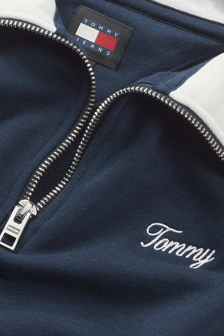 Tommy Jeans Суитшърт с цип - Pepit.bg