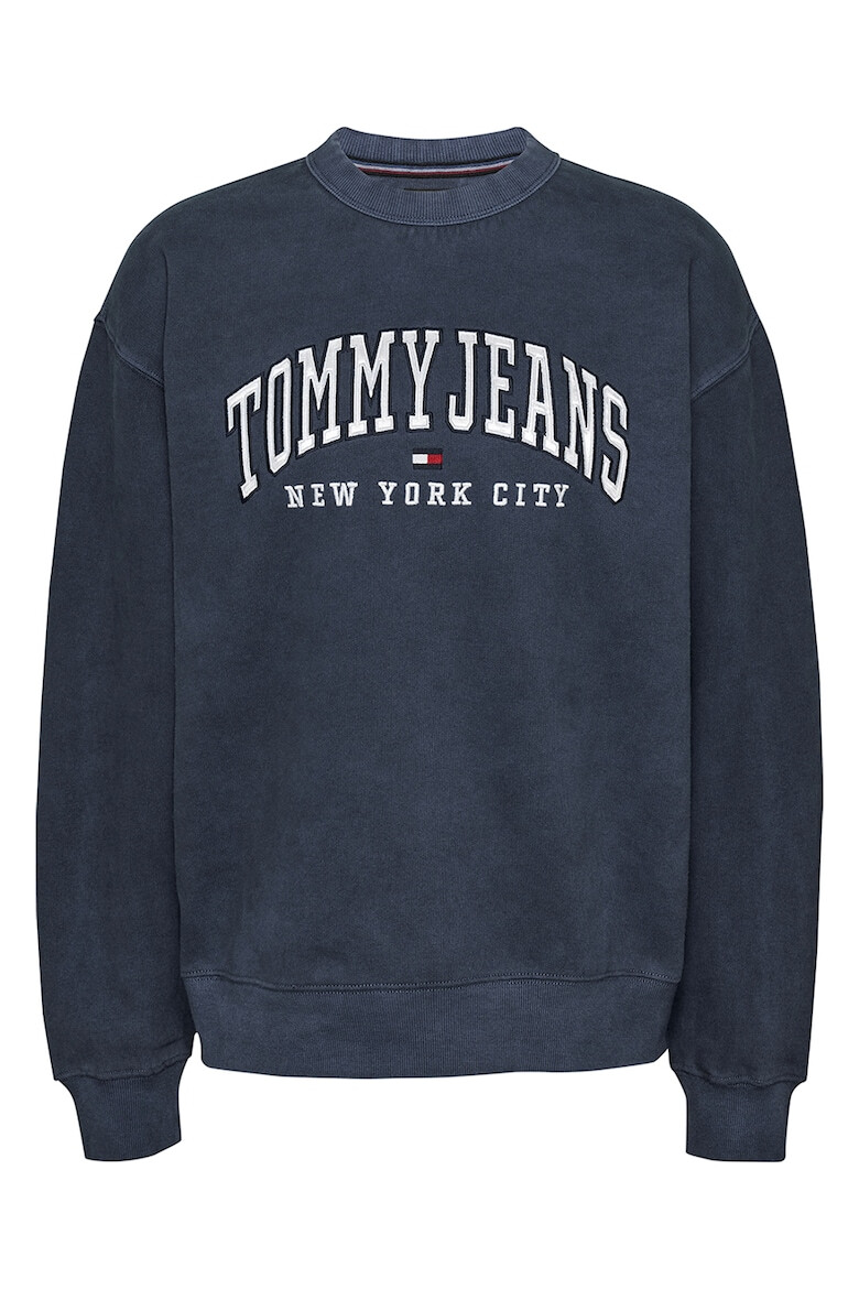 Tommy Jeans Суитшърт с бродирано лого - Pepit.bg