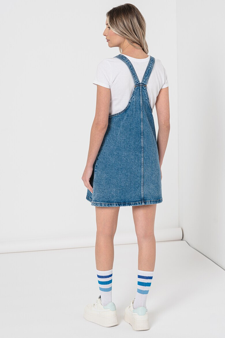 Tommy Jeans Сукман от деним - Pepit.bg