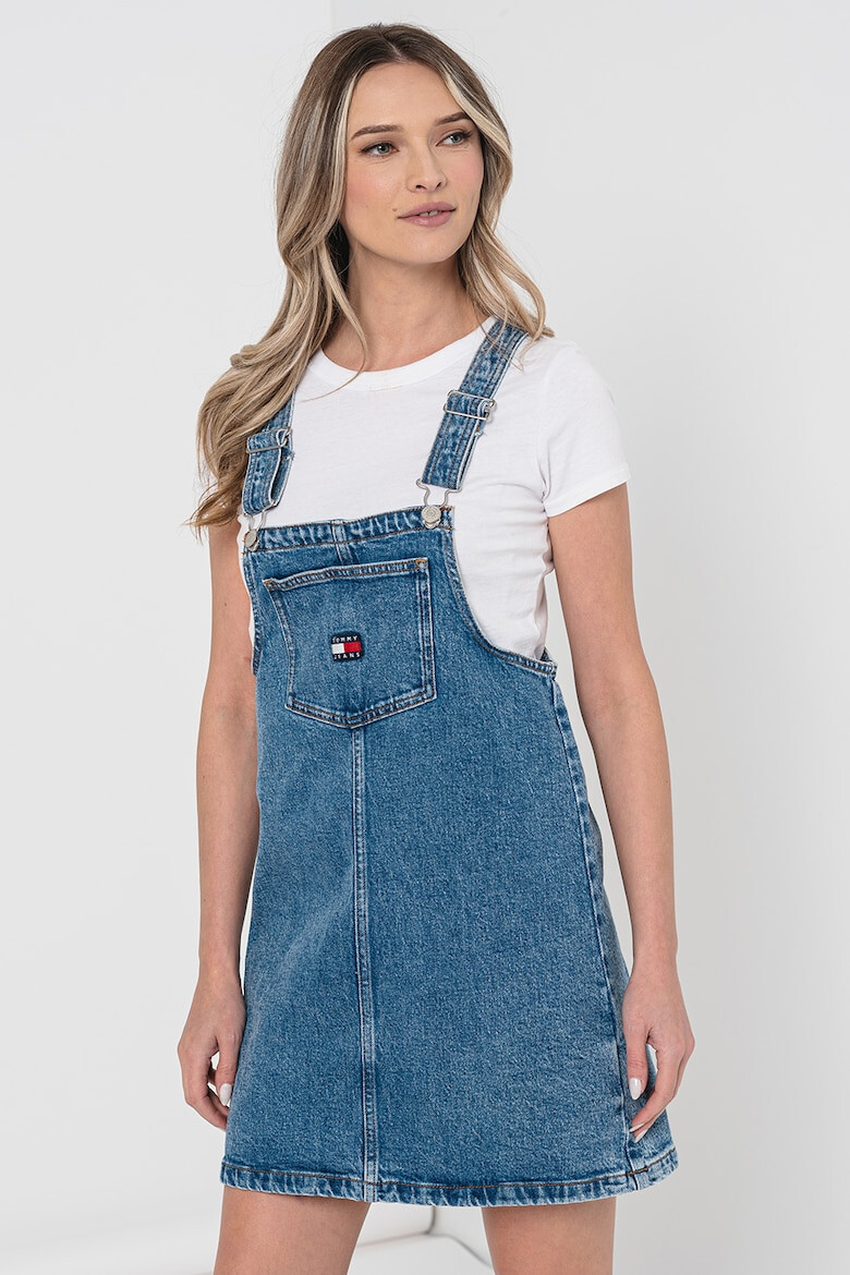 Tommy Jeans Сукман от деним - Pepit.bg