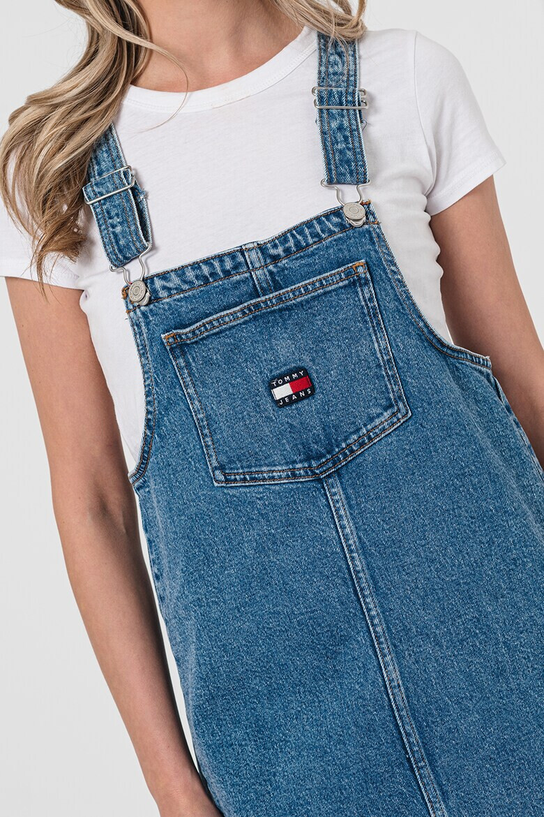 Tommy Jeans Сукман от деним - Pepit.bg
