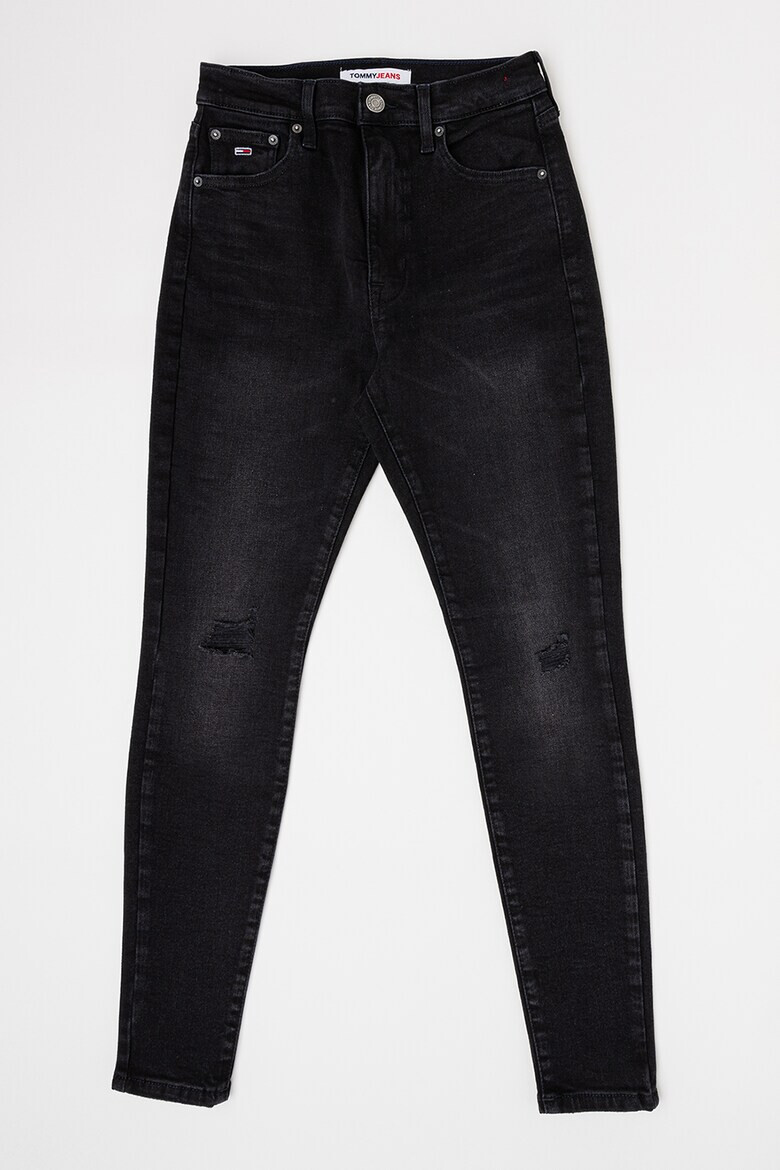 Tommy Jeans Супер скини дънки Sylvia - Pepit.bg
