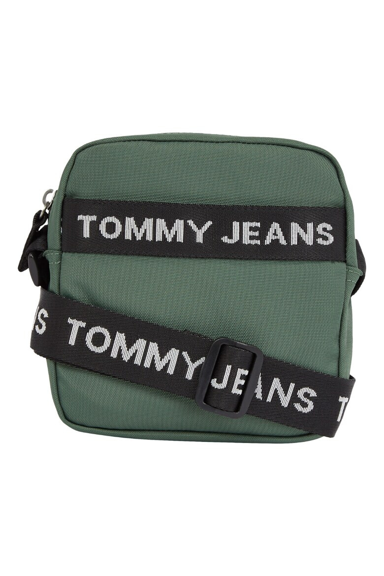 Tommy Jeans Текстилна чанта с лого - Pepit.bg