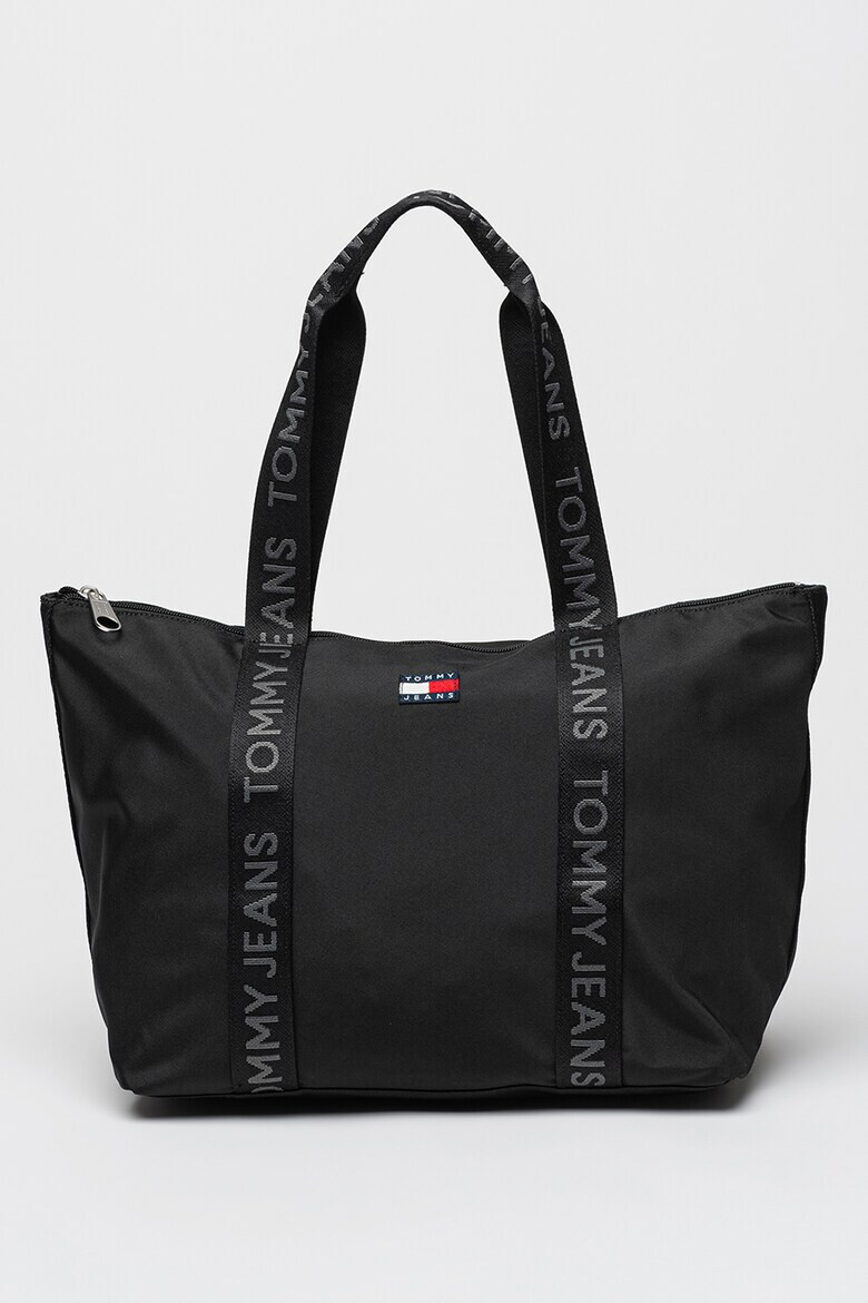 Tommy Jeans Текстилна чанта с лого - Pepit.bg