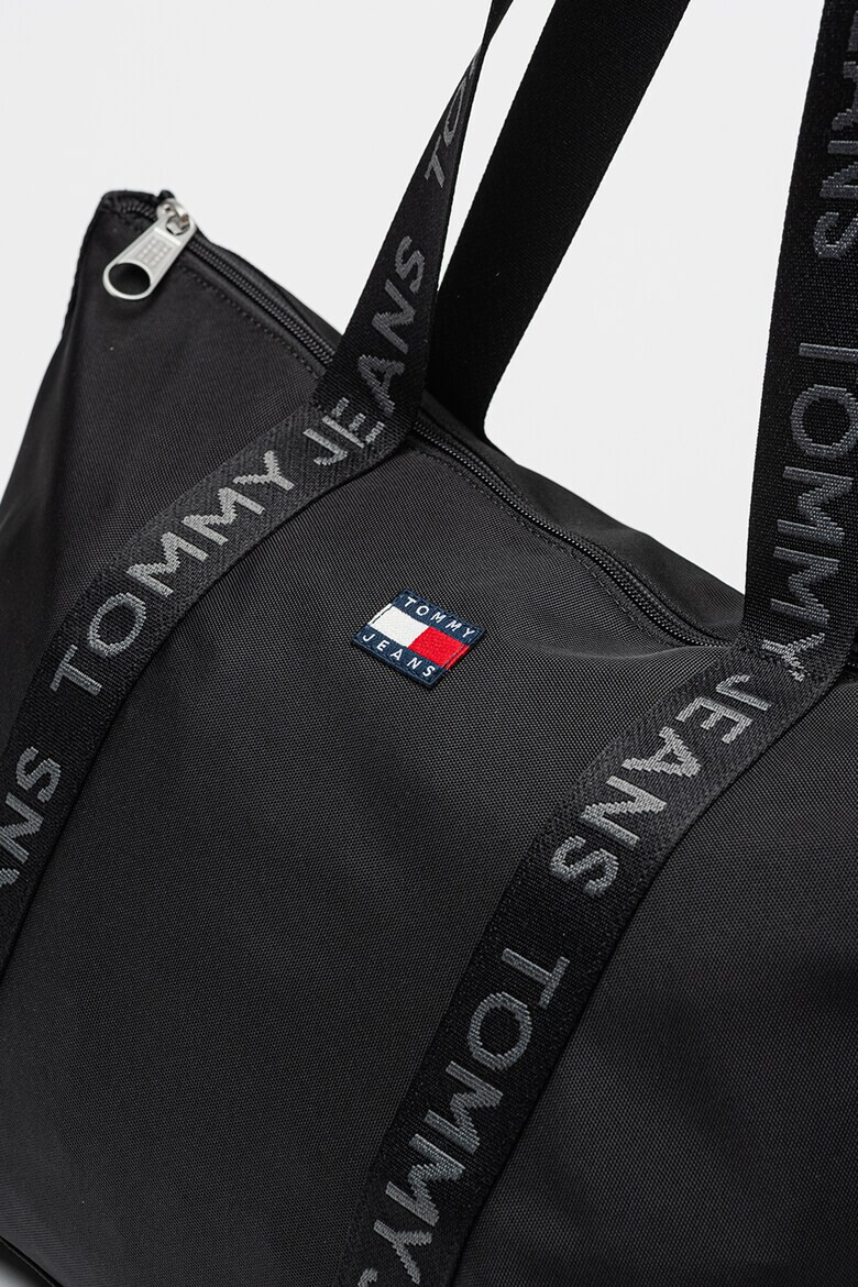 Tommy Jeans Текстилна чанта с лого - Pepit.bg