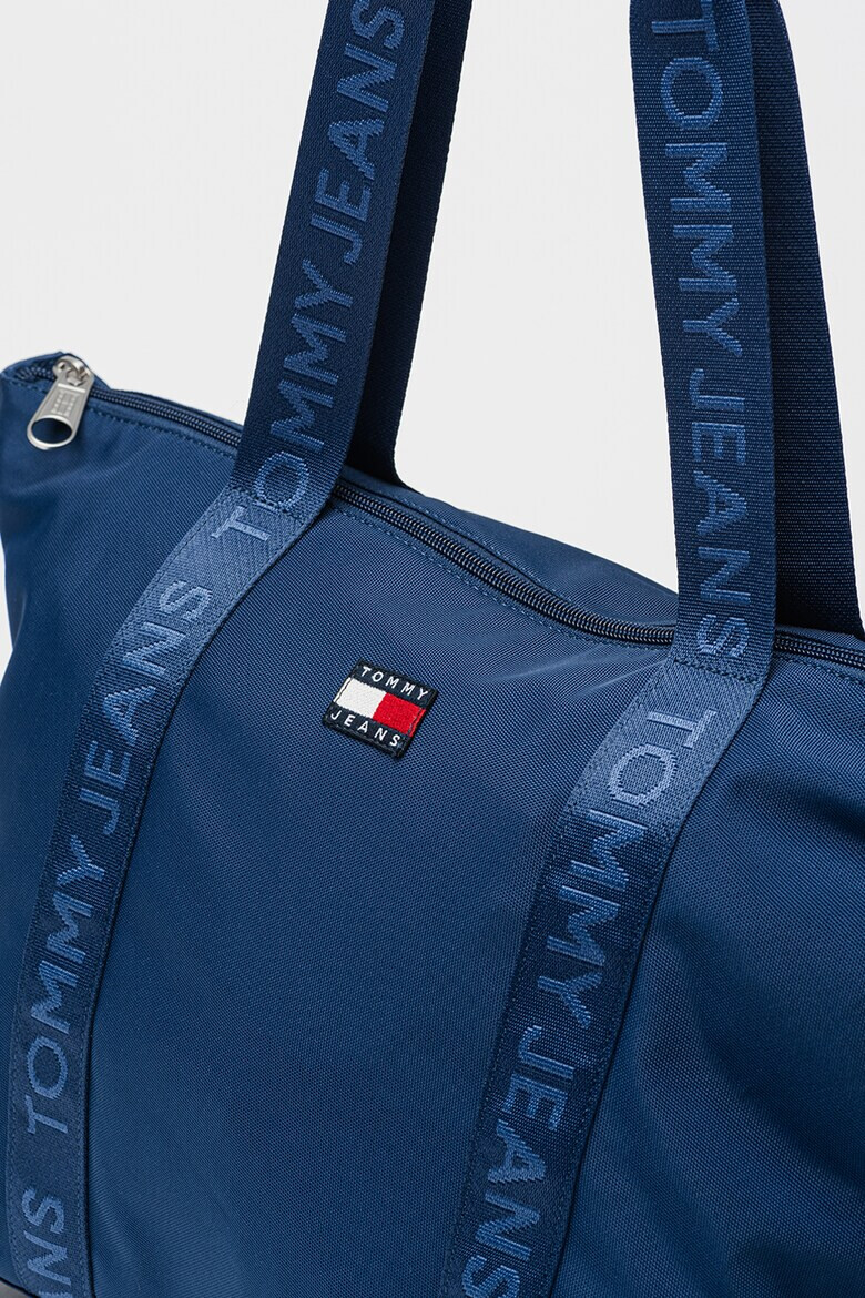 Tommy Jeans Текстилна чанта с лого - Pepit.bg