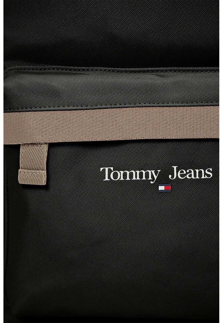 Tommy Jeans Текстилна раница с преден джоб с цип - Pepit.bg