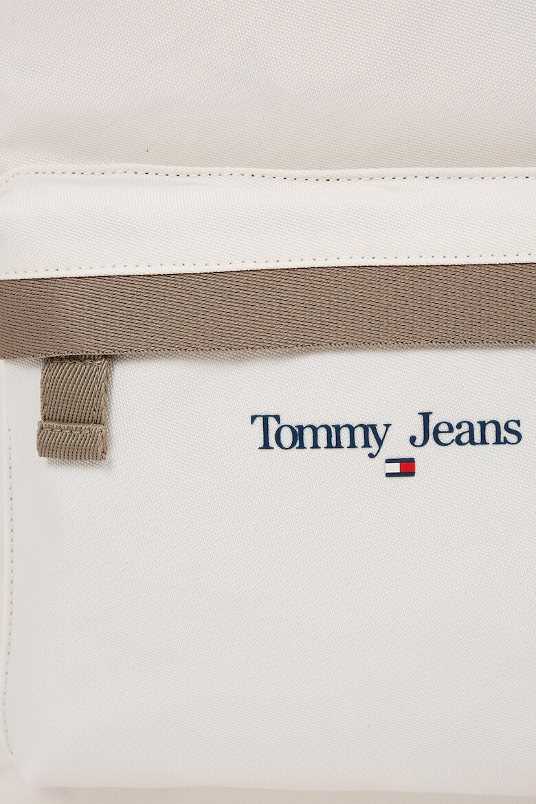 Tommy Jeans Текстилна раница с преден джоб с цип - Pepit.bg