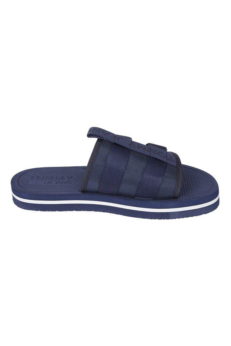 Tommy Jeans Текстилни чехли с лого - Pepit.bg