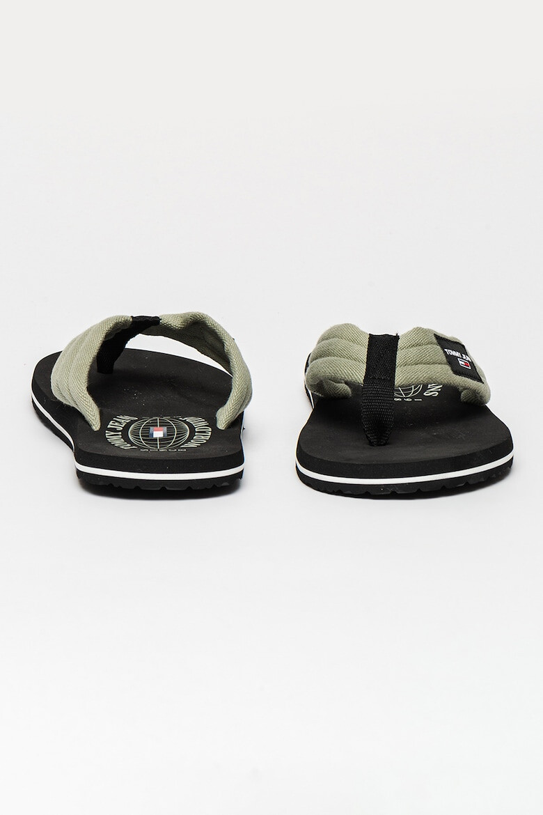 Tommy Jeans Текстилни чехли с лого - Pepit.bg