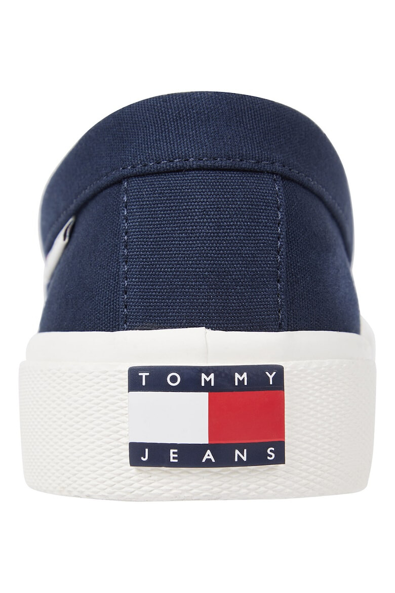 Tommy Jeans Текстилни мокасини - Pepit.bg