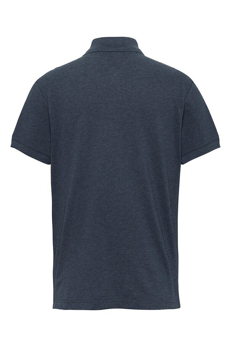 Tommy Jeans Тениска с яка и лого - Pepit.bg