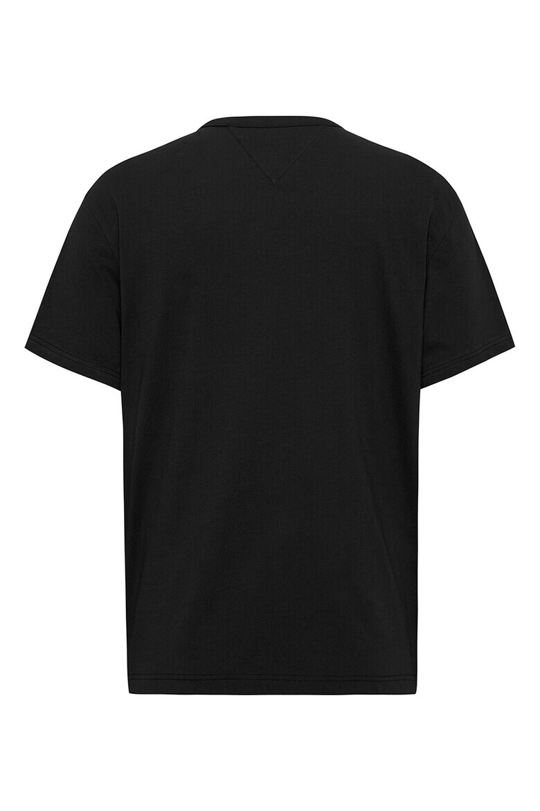 Tommy Jeans Тениска с лого - Pepit.bg