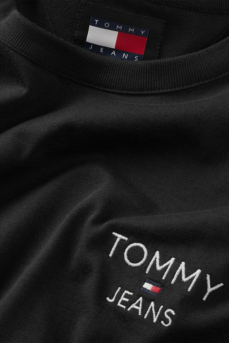Tommy Jeans Тениска с лого - Pepit.bg