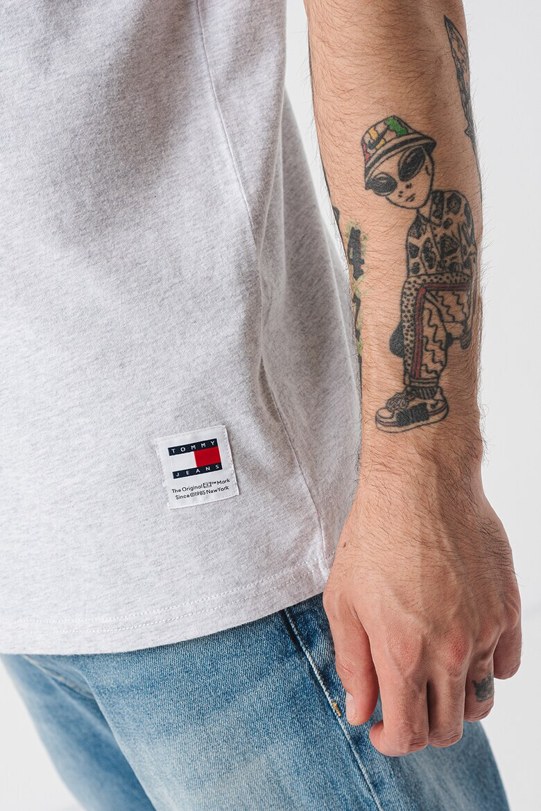 Tommy Jeans Тениска с лого - Pepit.bg