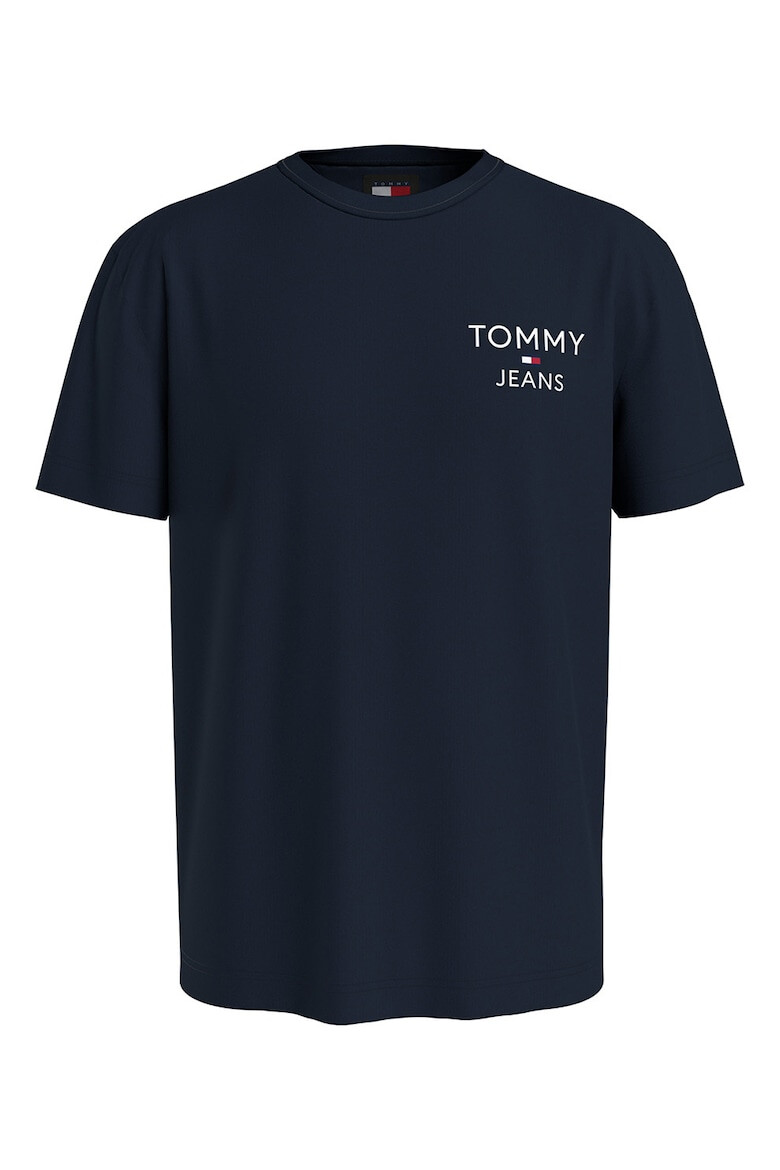 Tommy Jeans Тениска с лого - Pepit.bg