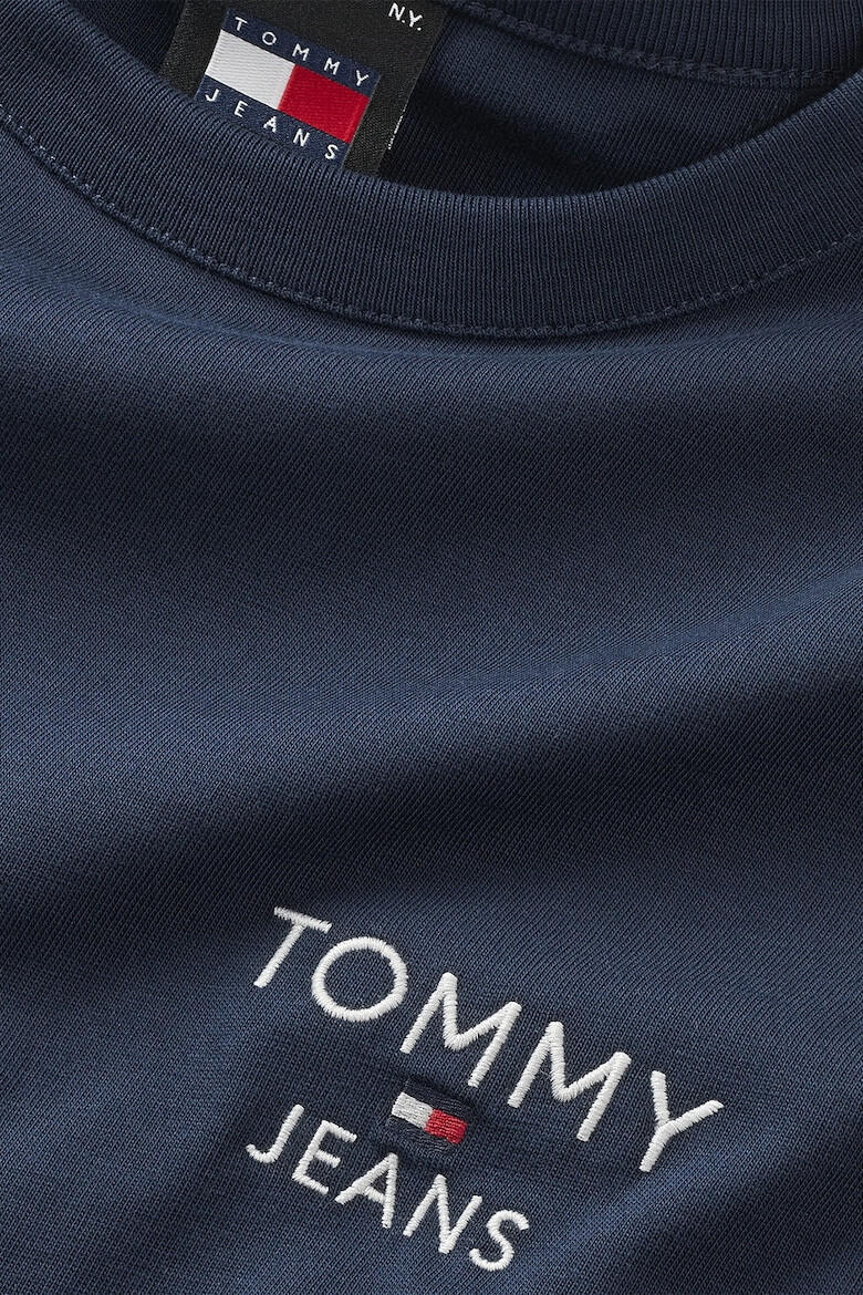 Tommy Jeans Тениска с лого - Pepit.bg