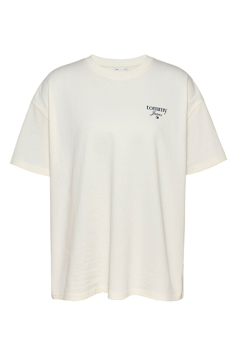Tommy Jeans Тениска с лого - Pepit.bg