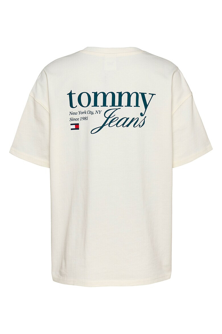 Tommy Jeans Тениска с лого - Pepit.bg