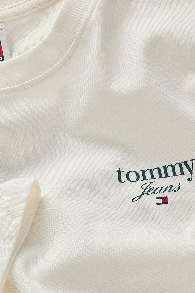 Tommy Jeans Тениска с лого - Pepit.bg