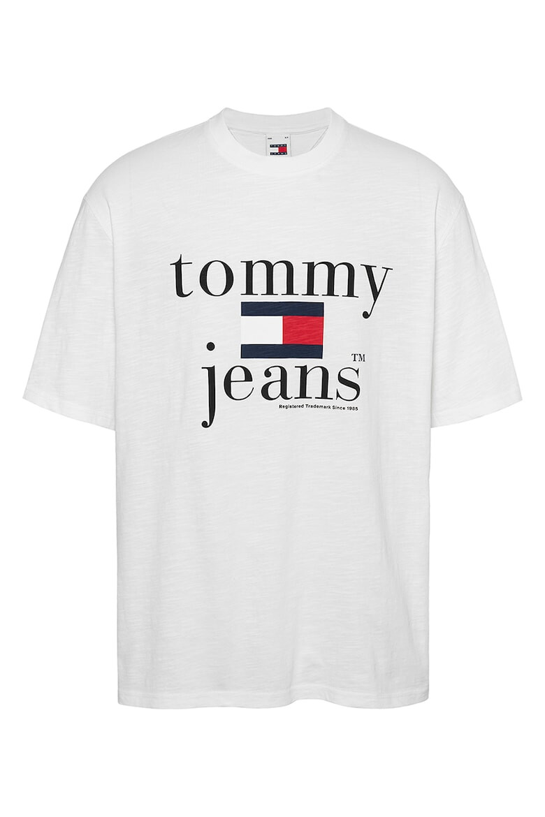 Tommy Jeans Тениска с лого - Pepit.bg