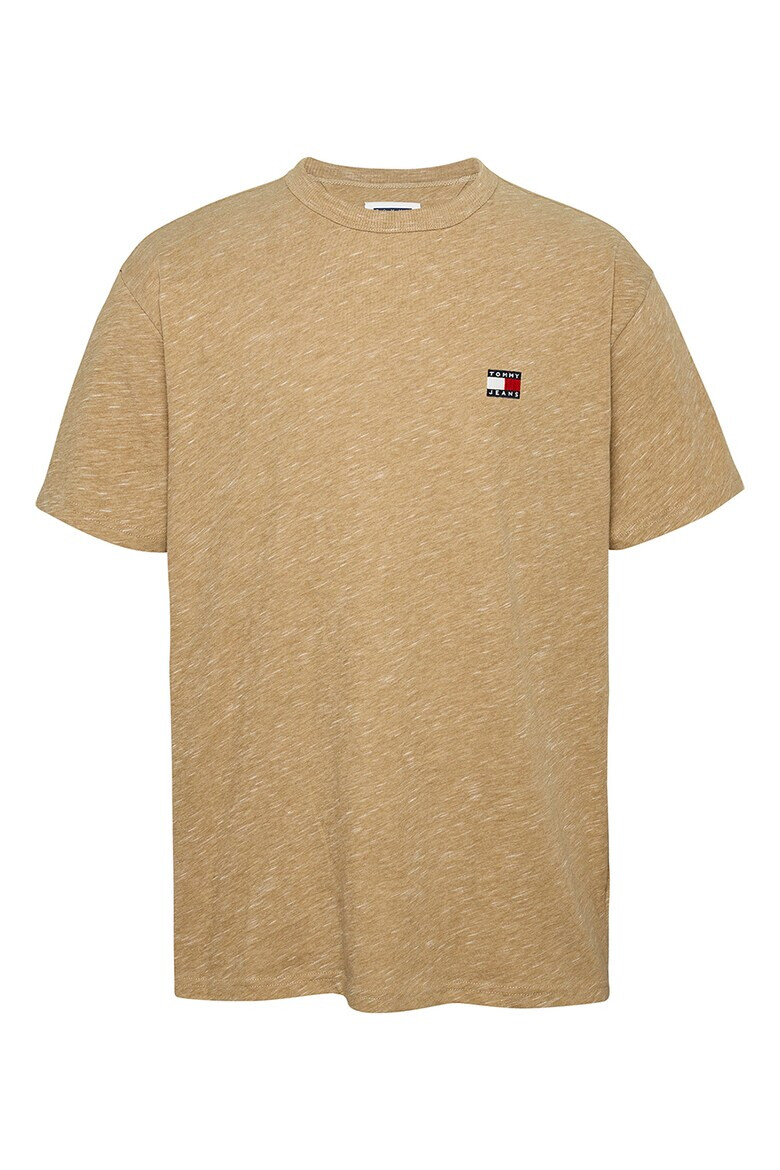 Tommy Jeans Тениска с овално деколте - Pepit.bg