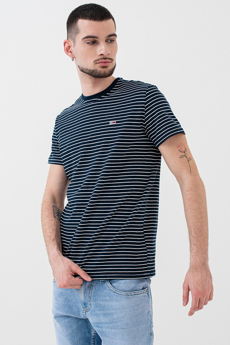 Tommy Jeans Тениска с принт - Pepit.bg