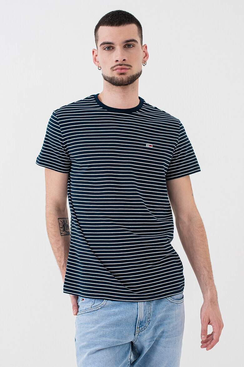 Tommy Jeans Тениска с принт - Pepit.bg