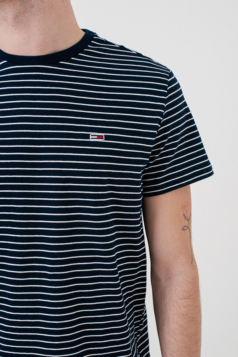 Tommy Jeans Тениска с принт - Pepit.bg