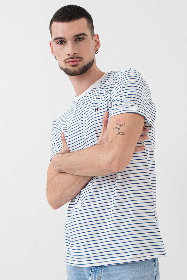 Tommy Jeans Тениска с принт - Pepit.bg