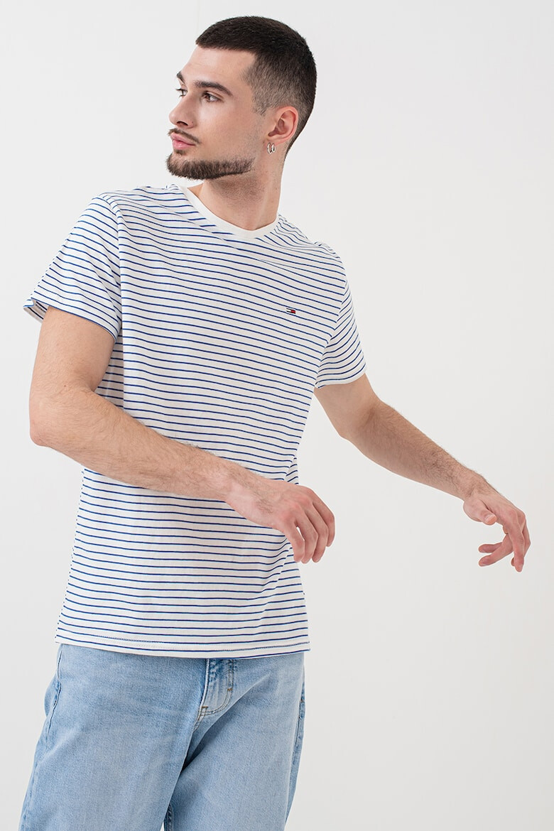 Tommy Jeans Тениска с принт - Pepit.bg