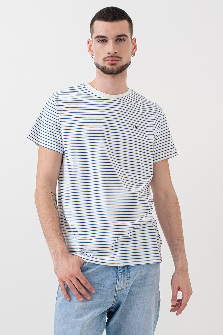 Tommy Jeans Тениска с принт - Pepit.bg