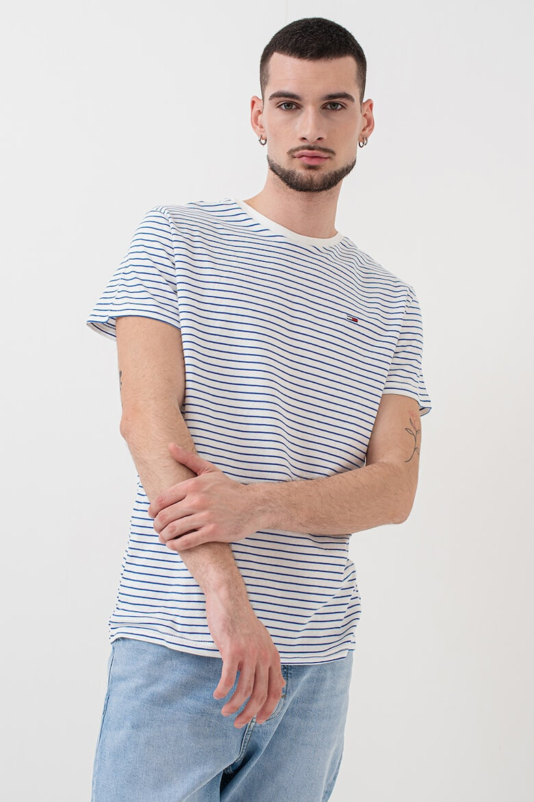 Tommy Jeans Тениска с принт - Pepit.bg