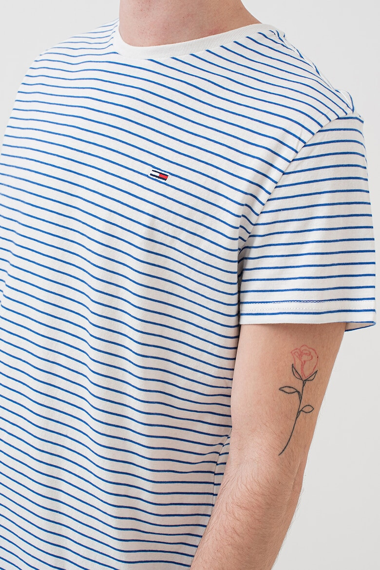 Tommy Jeans Тениска с принт - Pepit.bg