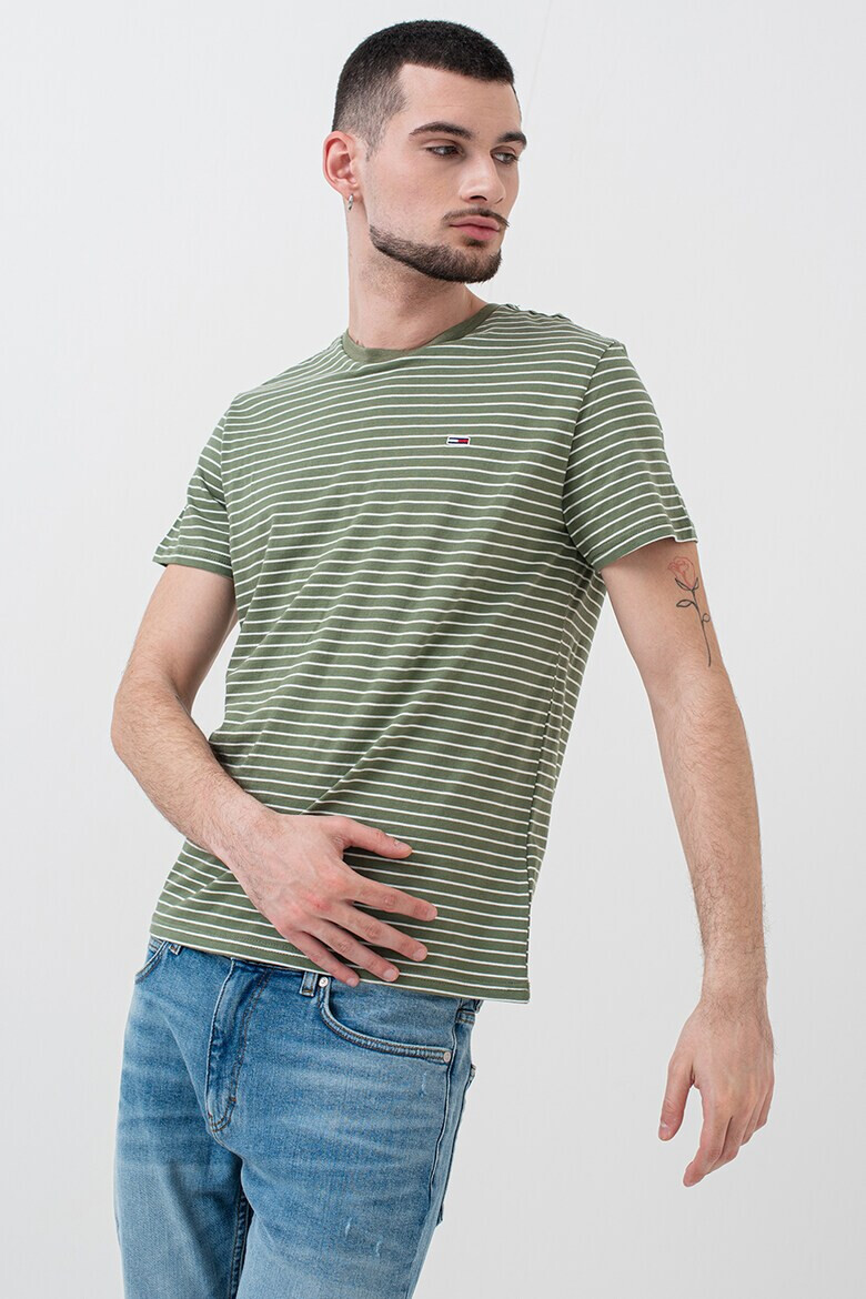 Tommy Jeans Тениска с принт - Pepit.bg