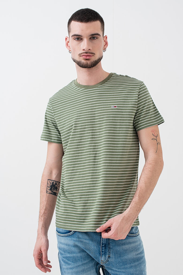 Tommy Jeans Тениска с принт - Pepit.bg